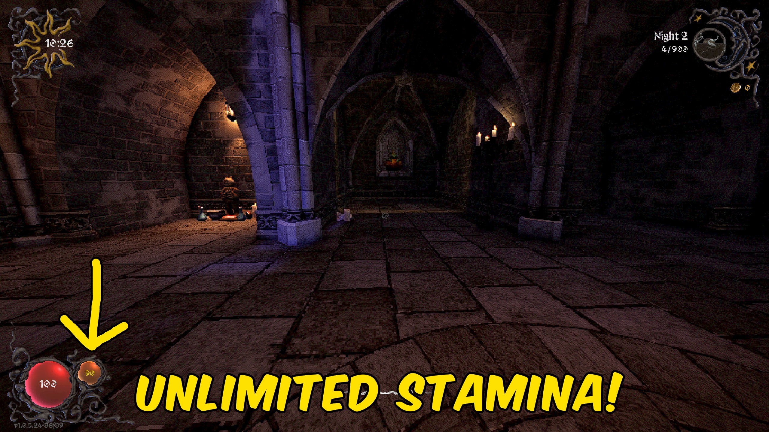 YAPYAP — Infinite Stamina (screenshot 2)